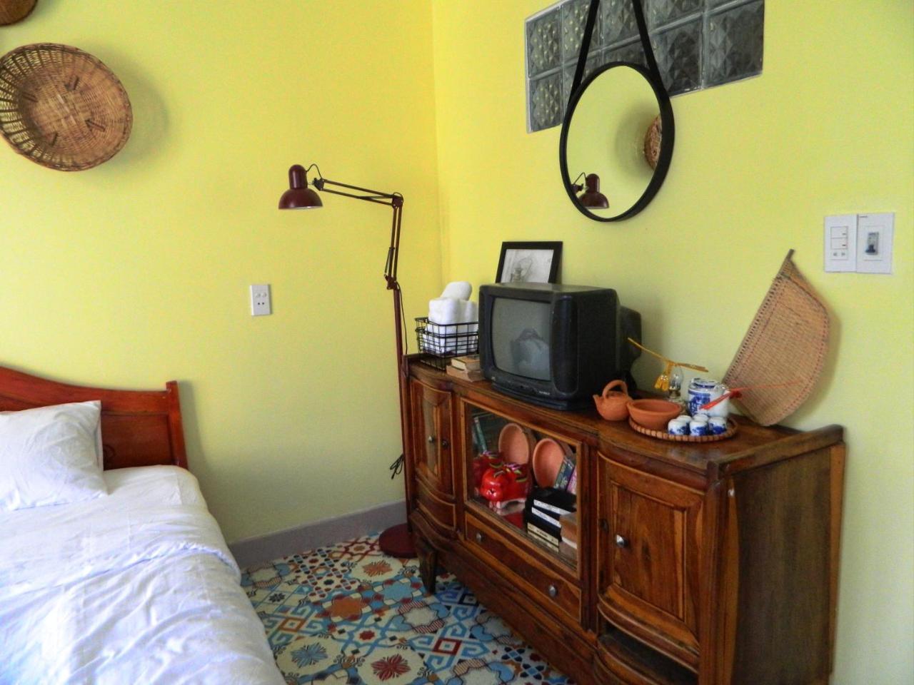 Homestay Trop Home Дананг Экстерьер фото