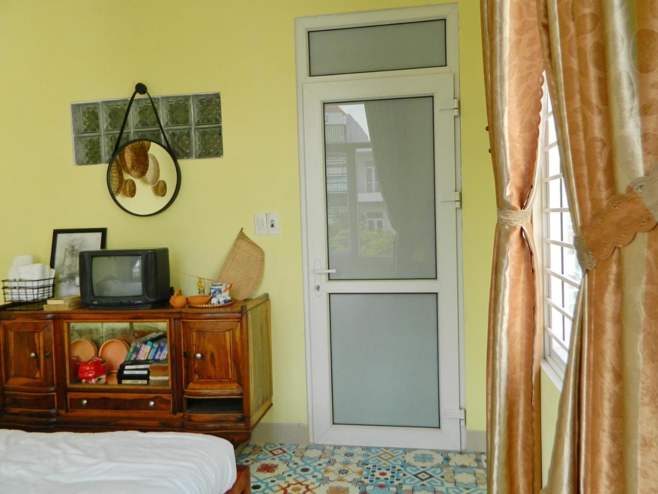 Homestay Trop Home Дананг Экстерьер фото