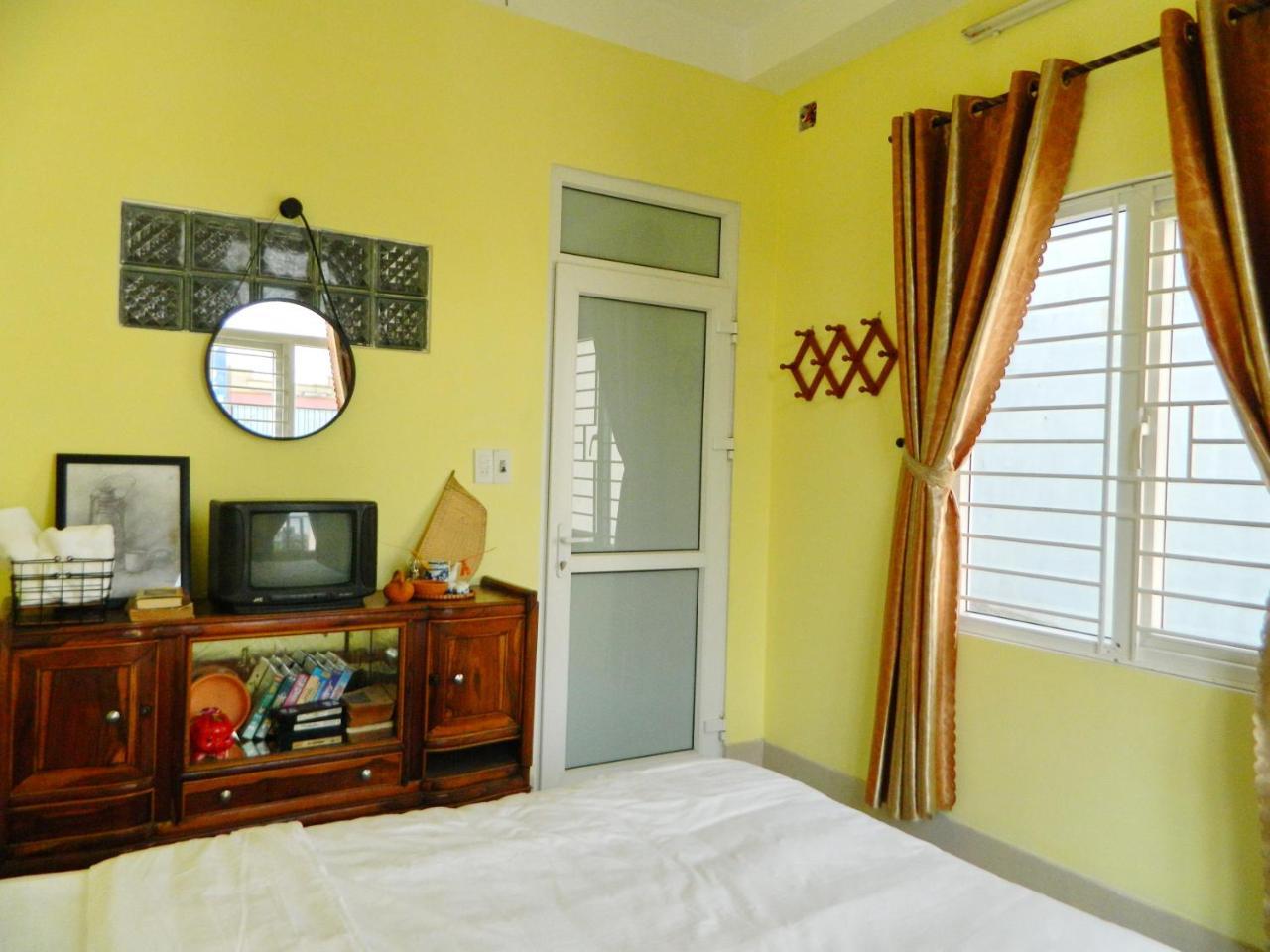 Homestay Trop Home Дананг Экстерьер фото