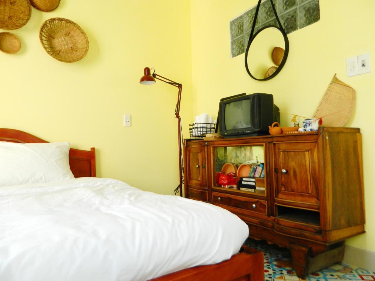 Homestay Trop Home Дананг Экстерьер фото