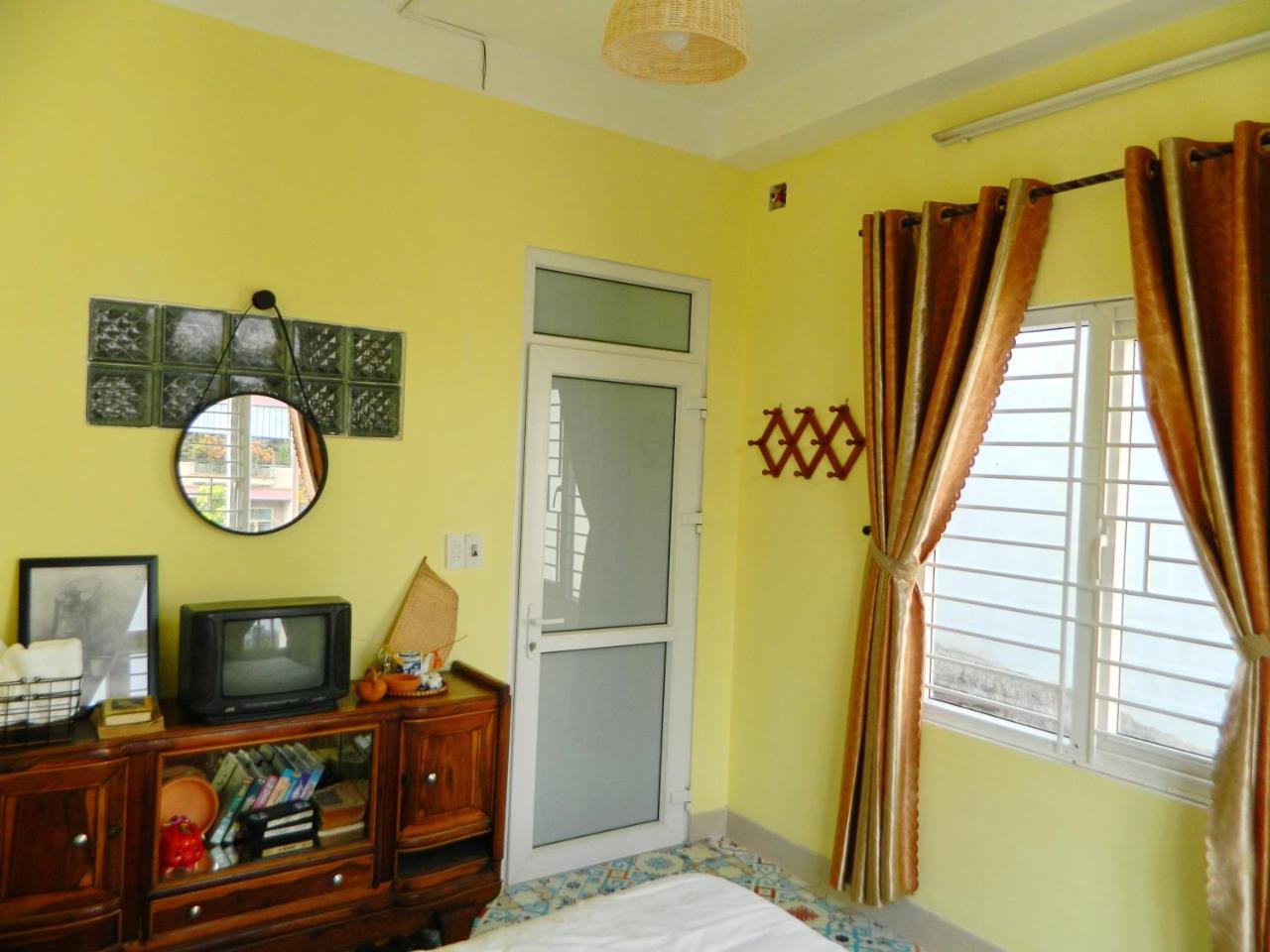 Homestay Trop Home Дананг Экстерьер фото