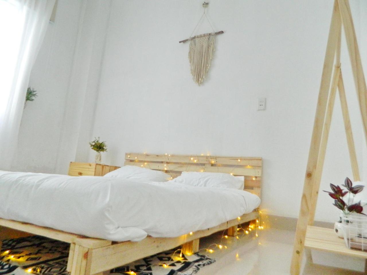 Homestay Trop Home Дананг Экстерьер фото