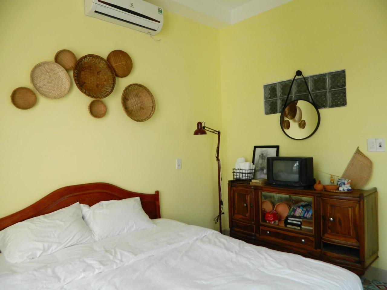 Homestay Trop Home Дананг Экстерьер фото