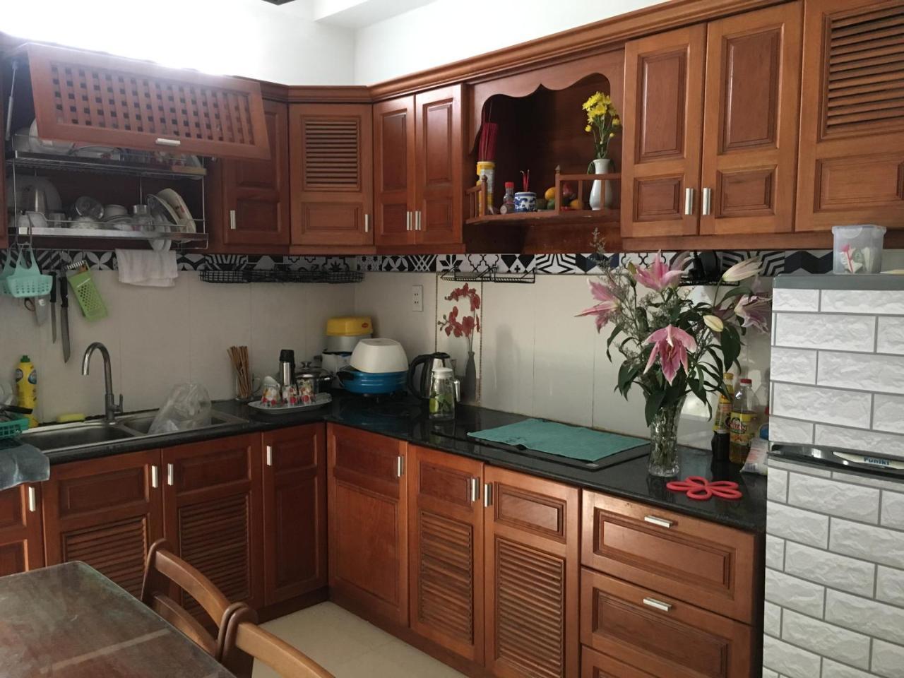 Homestay Trop Home Дананг Экстерьер фото
