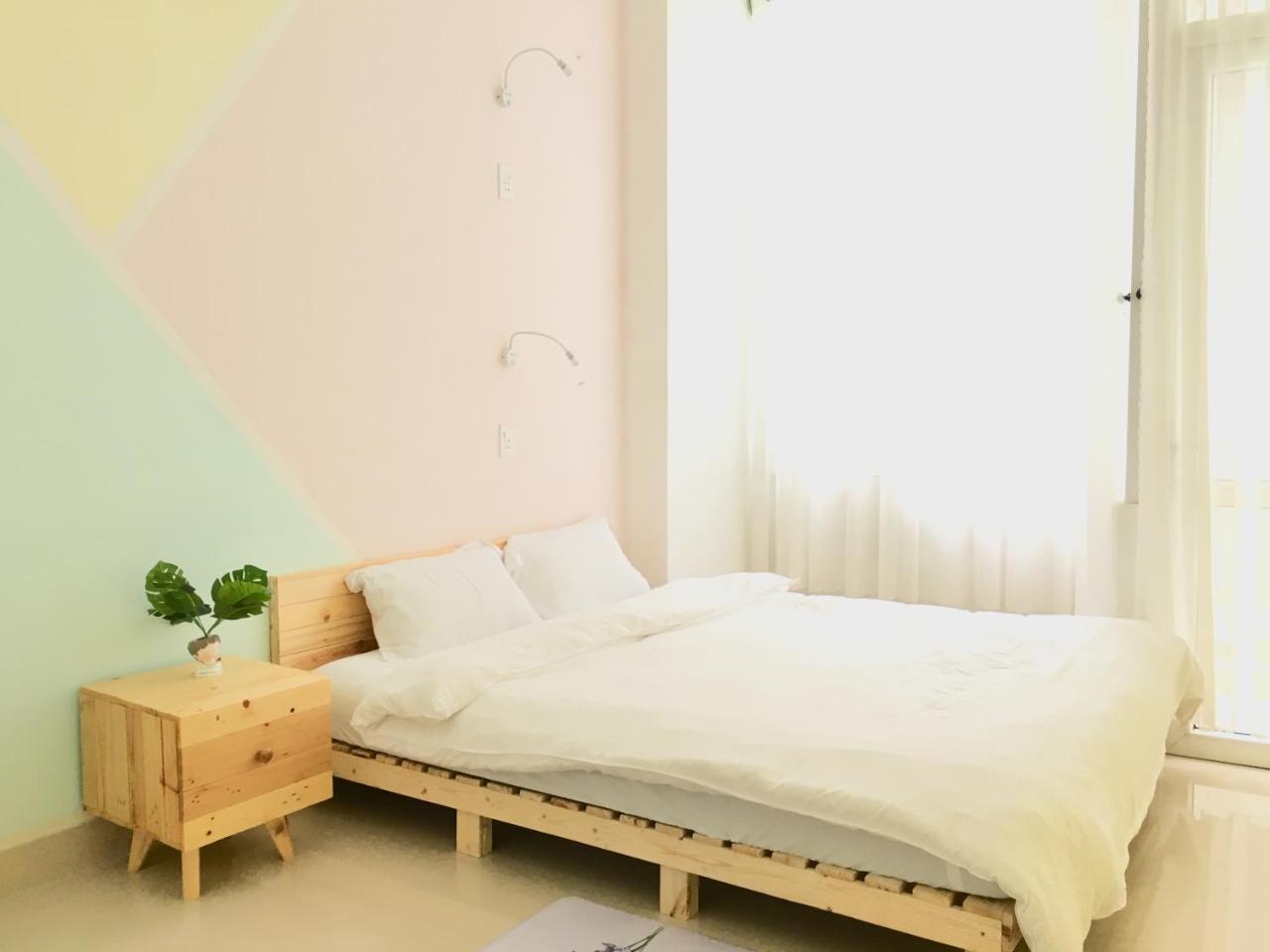 Homestay Trop Home Дананг Экстерьер фото